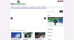 Desktop Screenshot of intercambiadordecalor.com
